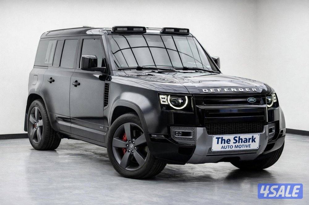 ديفندر 2020 p400 110 V6 وكالة البحرين جاهزة للتصدير مع التخليص0