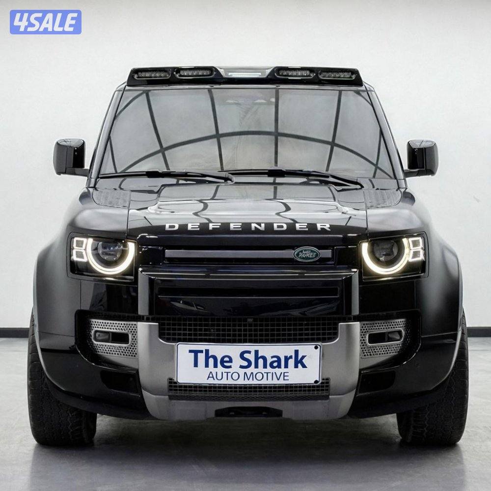 ديفندر 2020 p400 110 V6 وكالة البحرين جاهزة للتصدير مع التخليص1