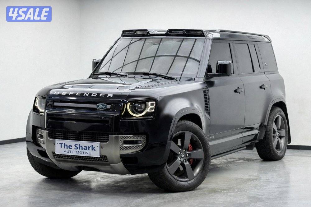 ديفندر 2020 p400 110 V6 وكالة البحرين جاهزة للتصدير مع التخليص2