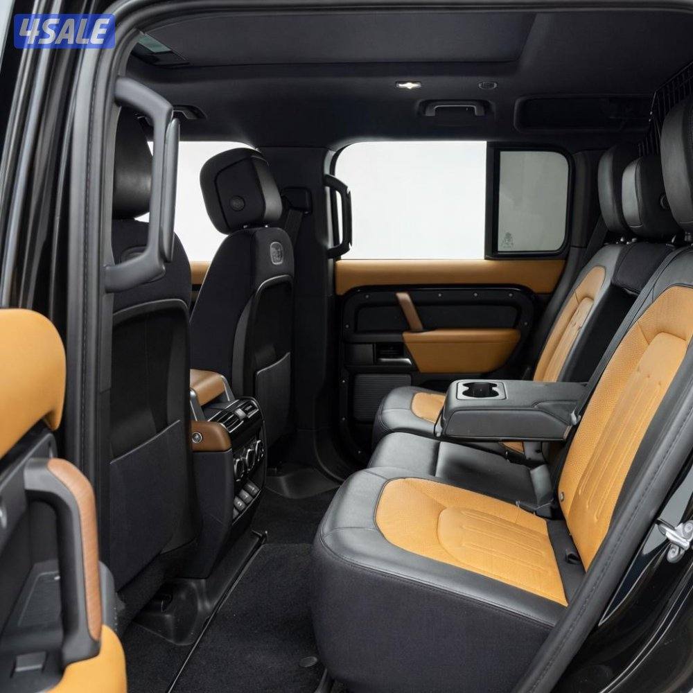 ديفندر 2020 p400 110 V6 وكالة البحرين جاهزة للتصدير مع التخليص3