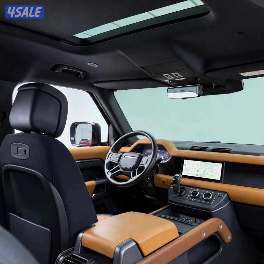 ديفندر 2020 p400 110 V6 وكالة البحرين جاهزة للتصدير مع التخليص4