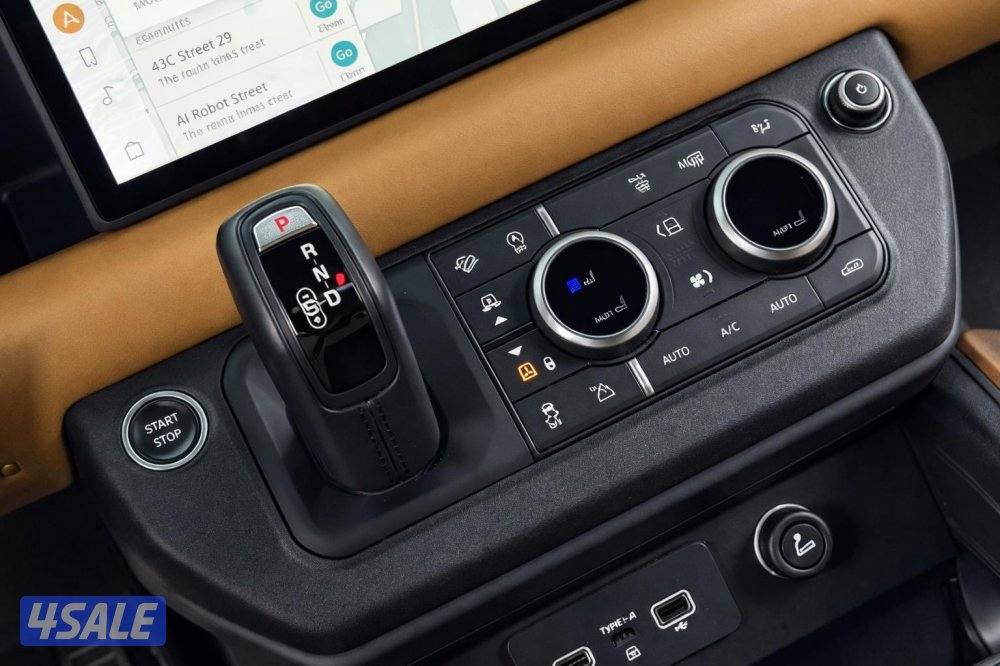 ديفندر 2020 p400 110 V6 وكالة البحرين جاهزة للتصدير مع التخليص5