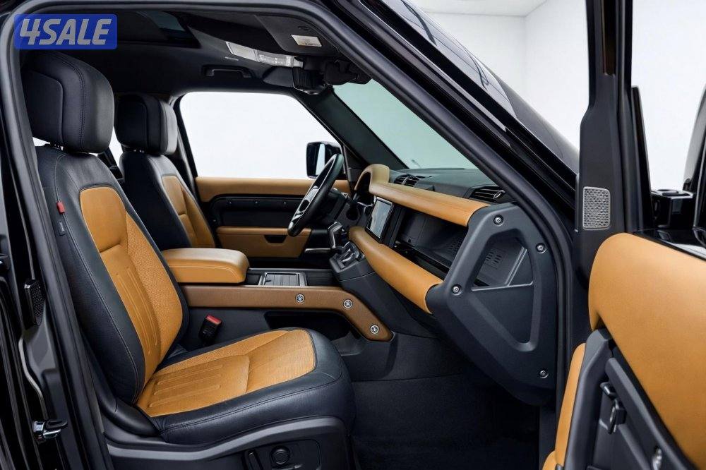 ديفندر 2020 p400 110 V6 وكالة البحرين جاهزة للتصدير مع التخليص9