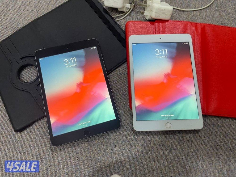 ايبادين ابل ميني 3 ثري شغالين تمام تحديث 12.8 ينزل برامج اطفال1