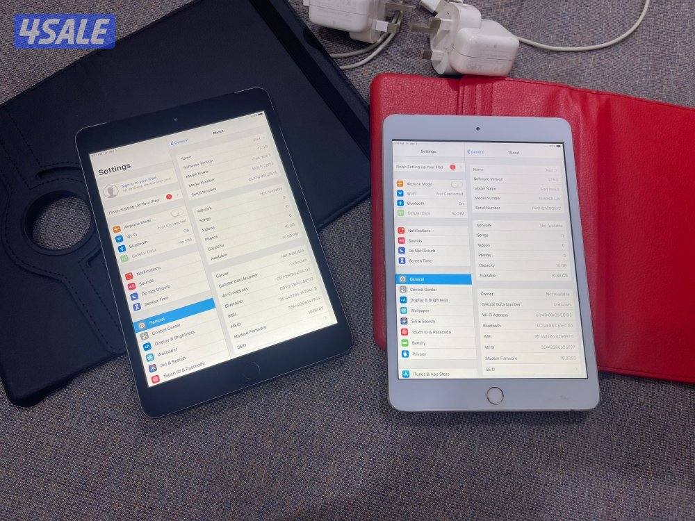 ايبادين ابل ميني 3 ثري شغالين تمام تحديث 12.8 ينزل برامج اطفال4