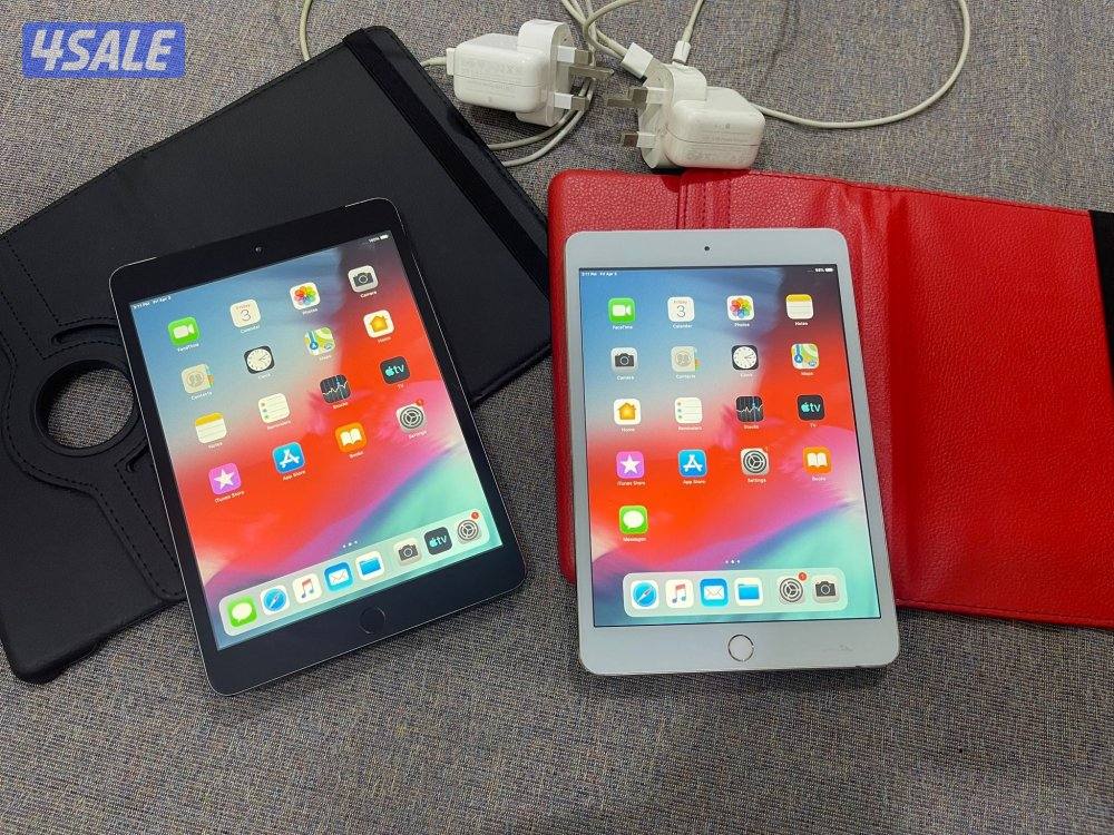 ايبادين ابل ميني 3 ثري شغالين تمام تحديث 12.8 ينزل برامج اطفال5