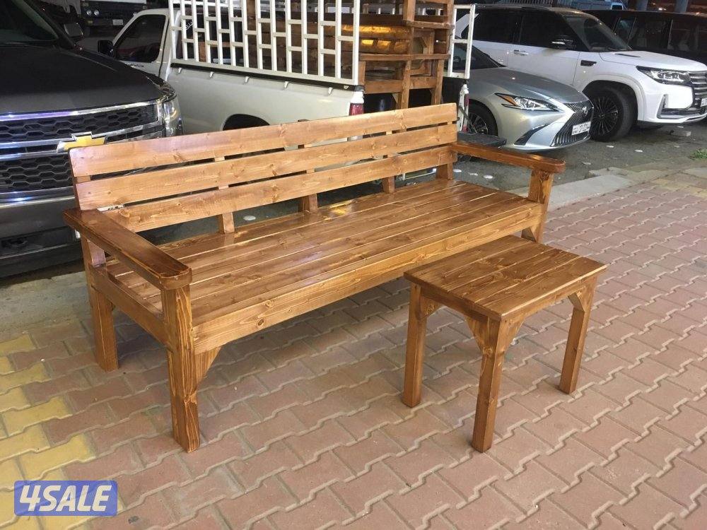 كراسي خشب +كراسي حديد +فرش كراسي طرابيل5