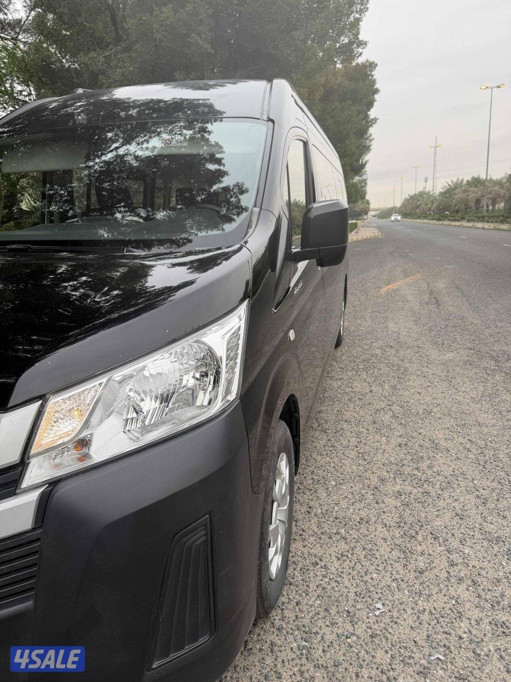 باص تويوتا اوتوماتيك 20221