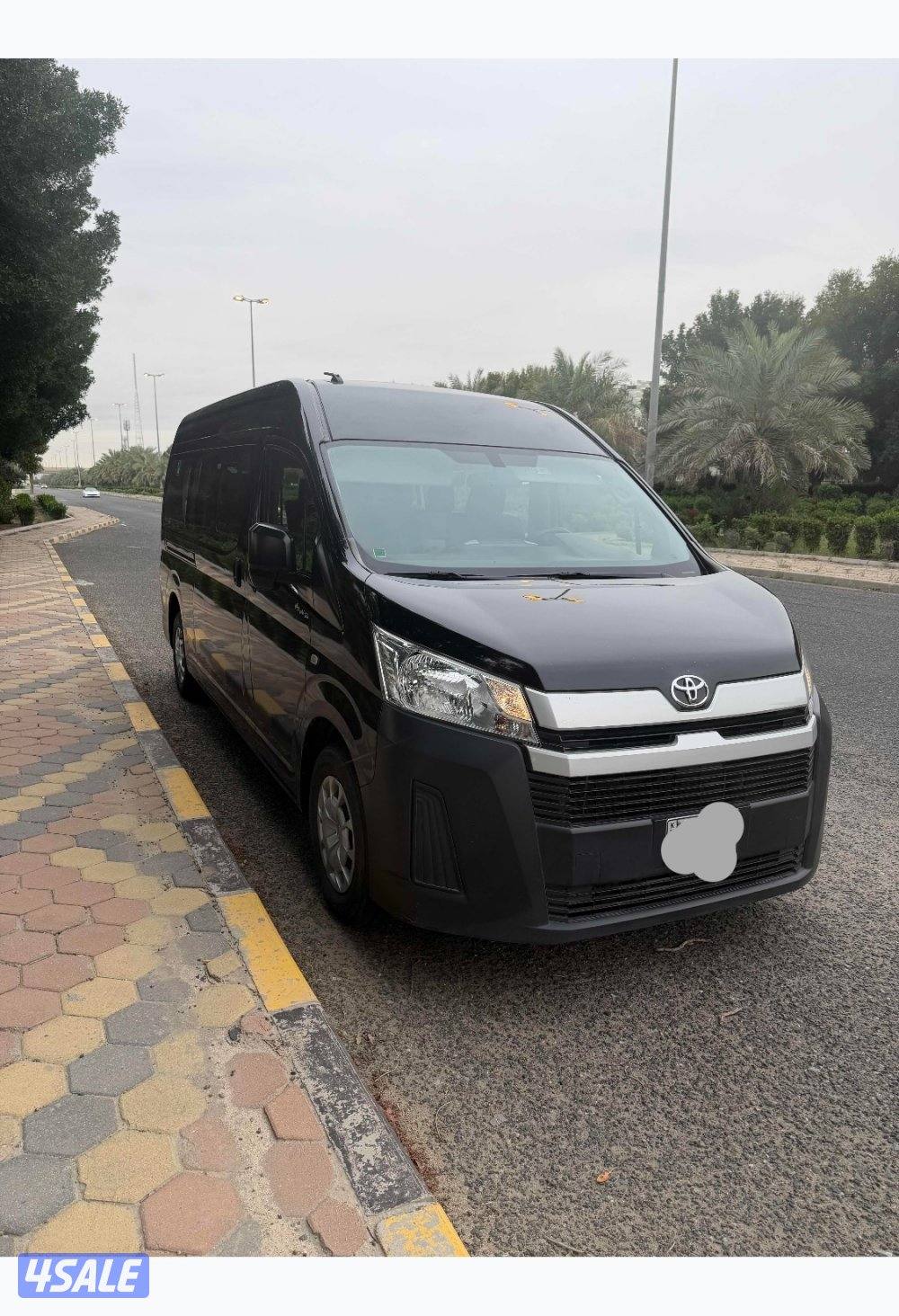 باص تويوتا اوتوماتيك 20220