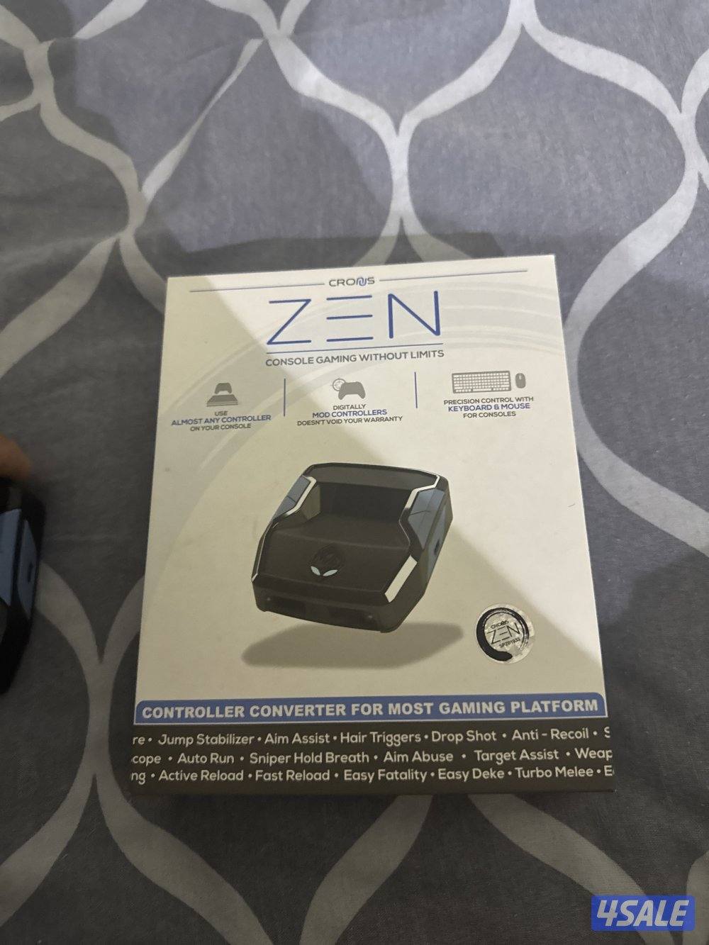 قطعه ايم سست بكرتونه جديده وفيها ماكرو لايجي الا الصامل على السوم1