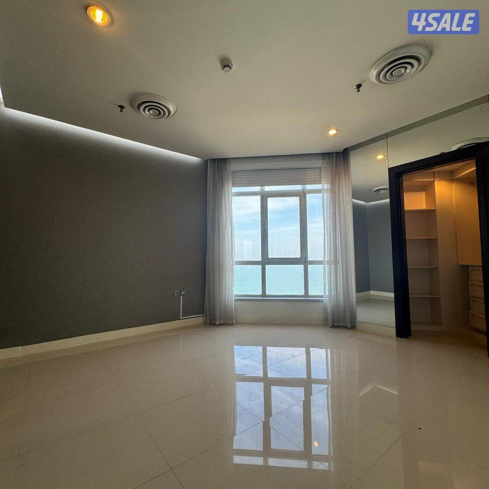 بينت هاوس إطلالة بحرية مباشرة للإيجار في السالمية2