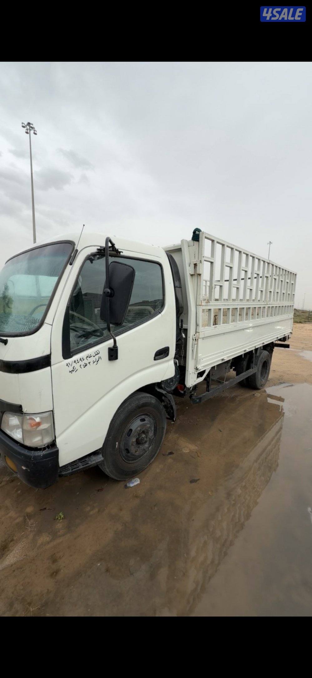 هاف لوري ديزل نظيف للبيع.2