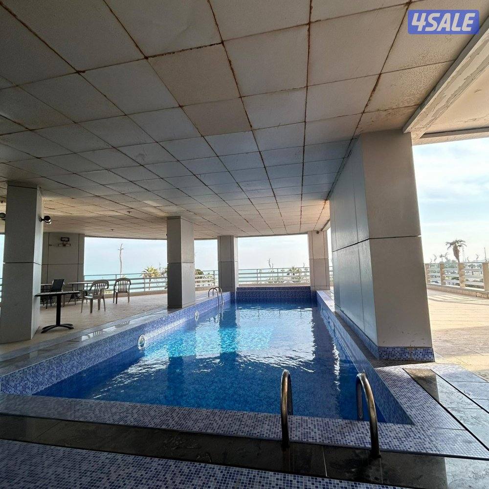 بينت هاوس إطلالة بحرية مباشرة للإيجار في السالمية13
