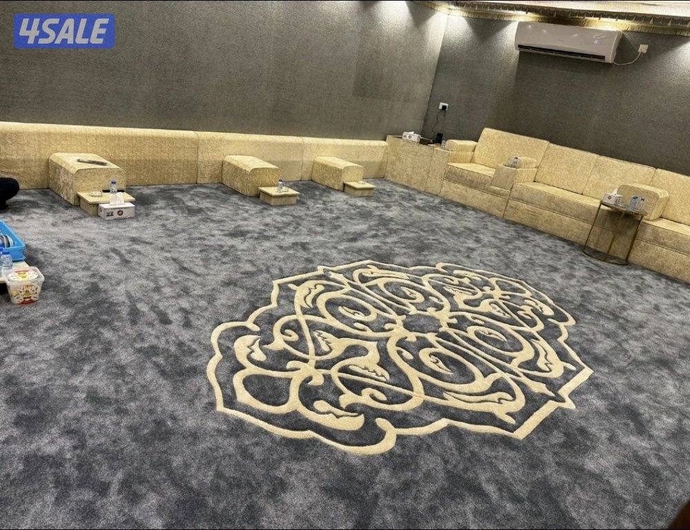 مخازن السجاد والباركية والثيل الصناعي0