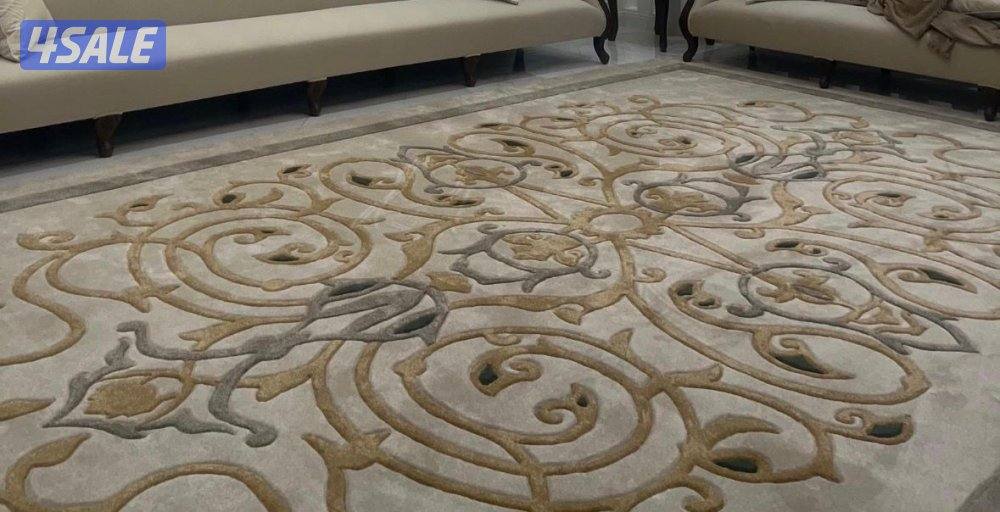 مخازن السجاد والباركية والثيل الصناعي1