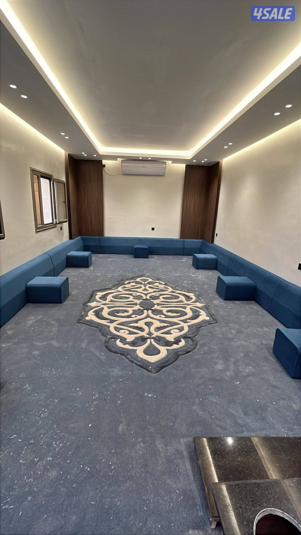 مخازن السجاد والباركية والثيل الصناعي2