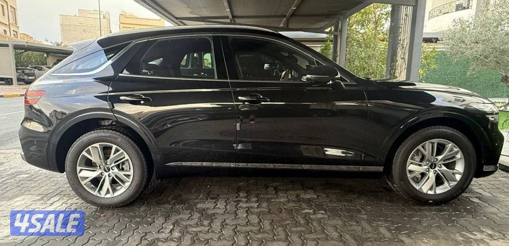 جينسوس gv70 - وارد كوريا - كامل المواصفات - بدون فتحة - شرط الفحص3