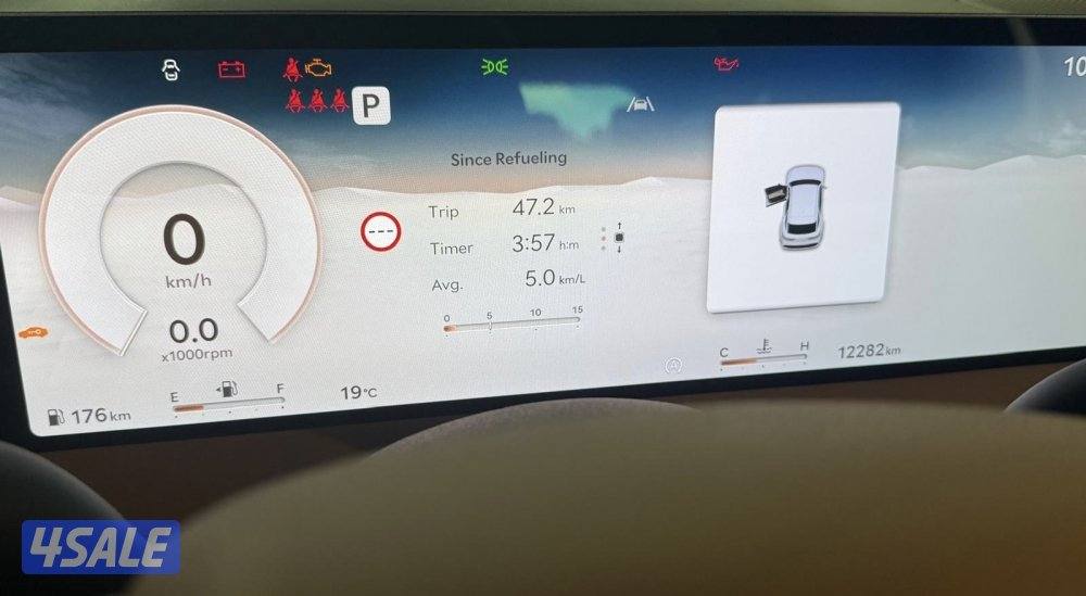 جينسوس gv70 - وارد كوريا - كامل المواصفات - بدون فتحة - شرط الفحص2