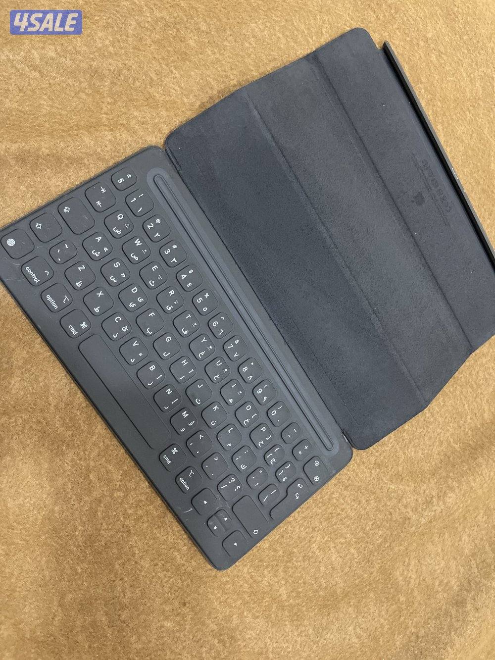 كيبورد ابل 11 انش الاصلي نظيف وشغال تمام0