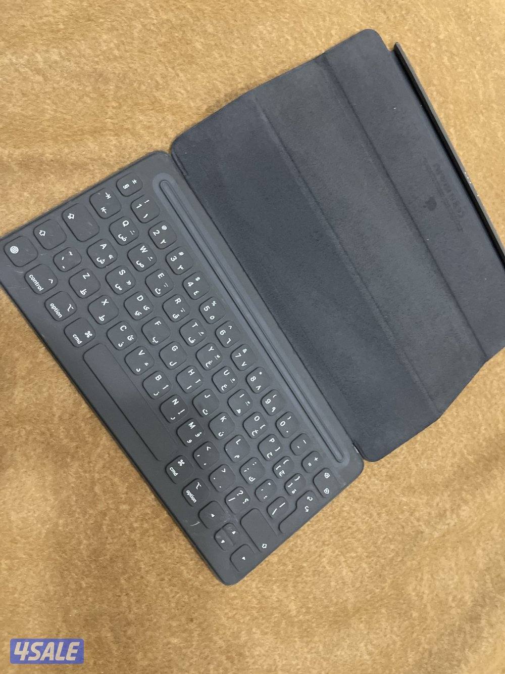 كيبورد ابل 11 انش الاصلي نظيف وشغال تمام1