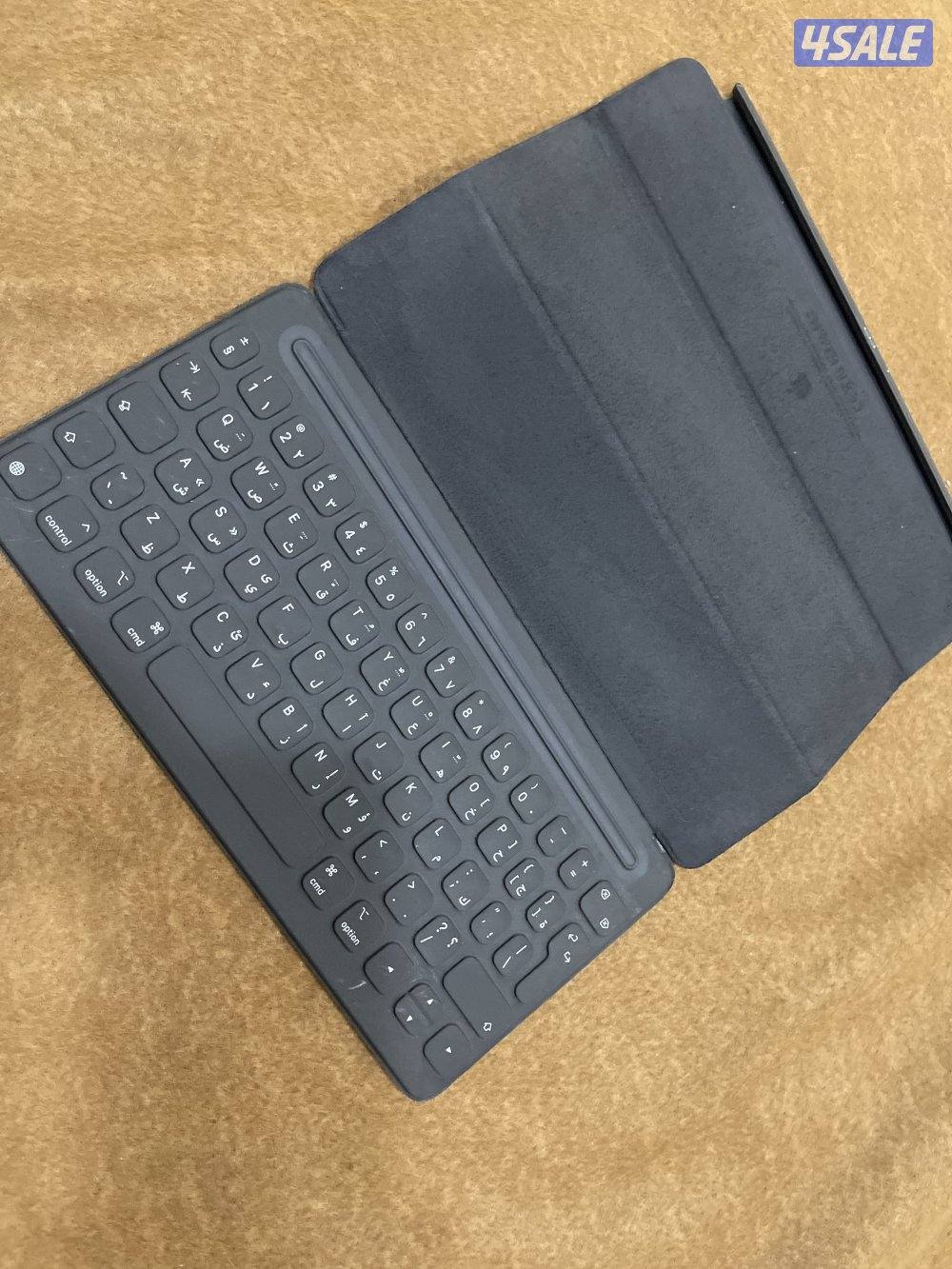 كيبورد ابل 11 انش الاصلي نظيف وشغال تمام5