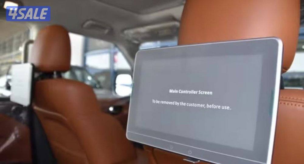 للبيع شاشات وكالة  باترول خلفيه موديل ٢٣0