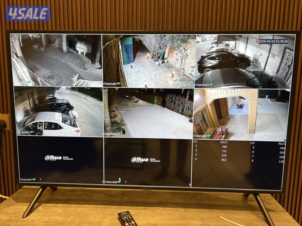 ‏ تركيب كاميرات1