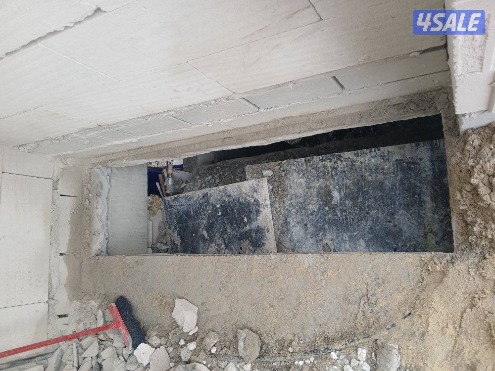 قص خرسانه وتثقيب وتكسير الخرسانه المسلحه
((ترميمات عامه ))
١-تكسير سر3