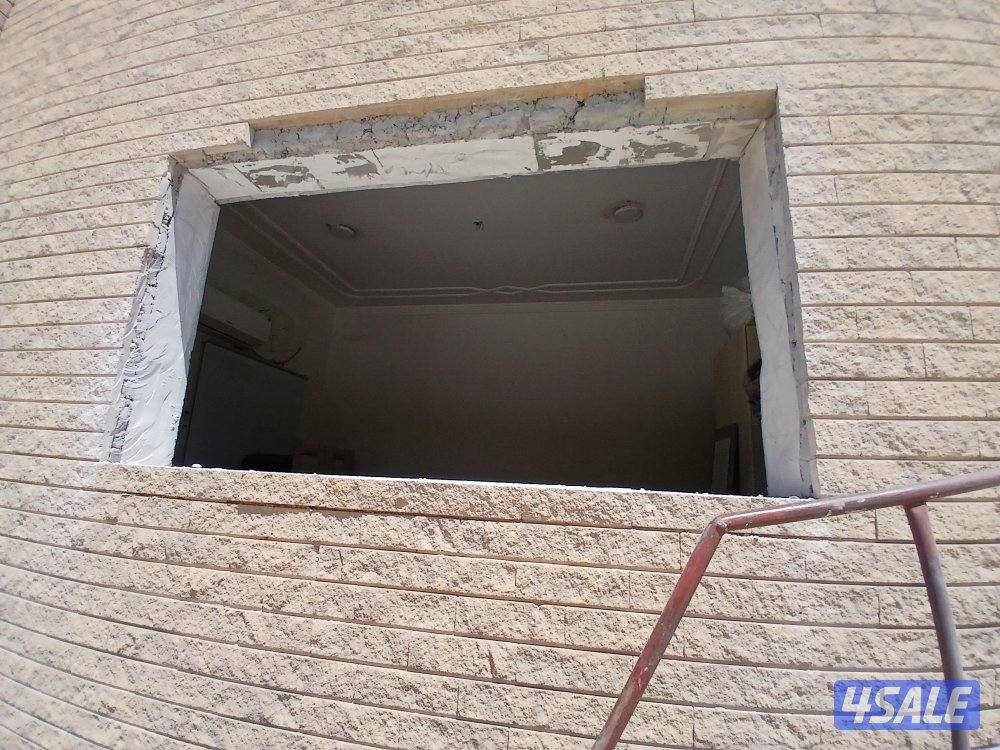 قص خرسانه وتثقيب وتكسير الخرسانه المسلحه
((ترميمات عامه ))
١-تكسير سر4