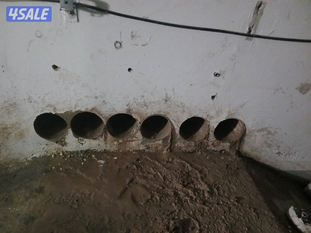 قص خرسانه وتثقيب وتكسير الخرسانه المسلحه
((ترميمات عامه ))
١-تكسير سر6