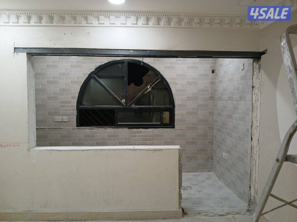 قص خرسانه وتثقيب وتكسير الخرسانه المسلحه
((ترميمات عامه ))
١-تكسير سر7