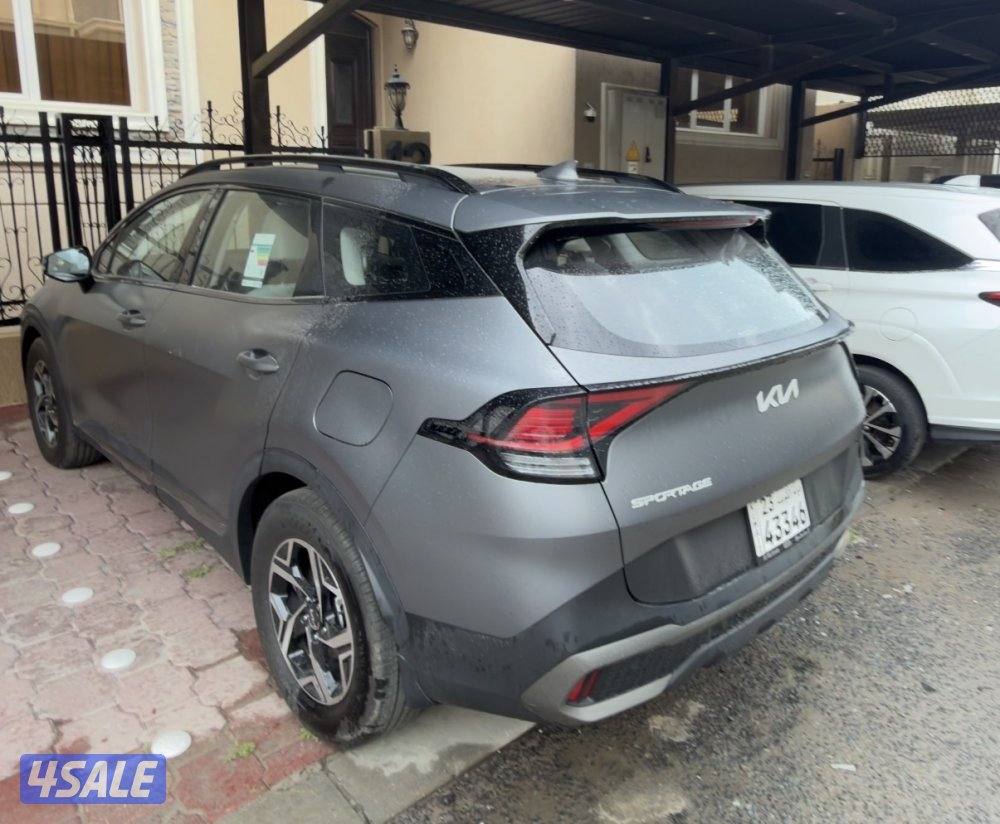 للبيع كيا سبورتاج موديل ٢٠٢٦ صبغ الوكالة1