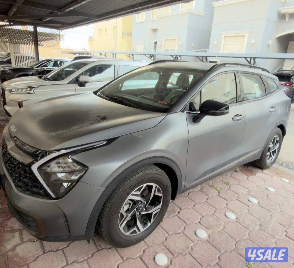للبيع كيا سبورتاج موديل ٢٠٢٦ صبغ الوكالة2