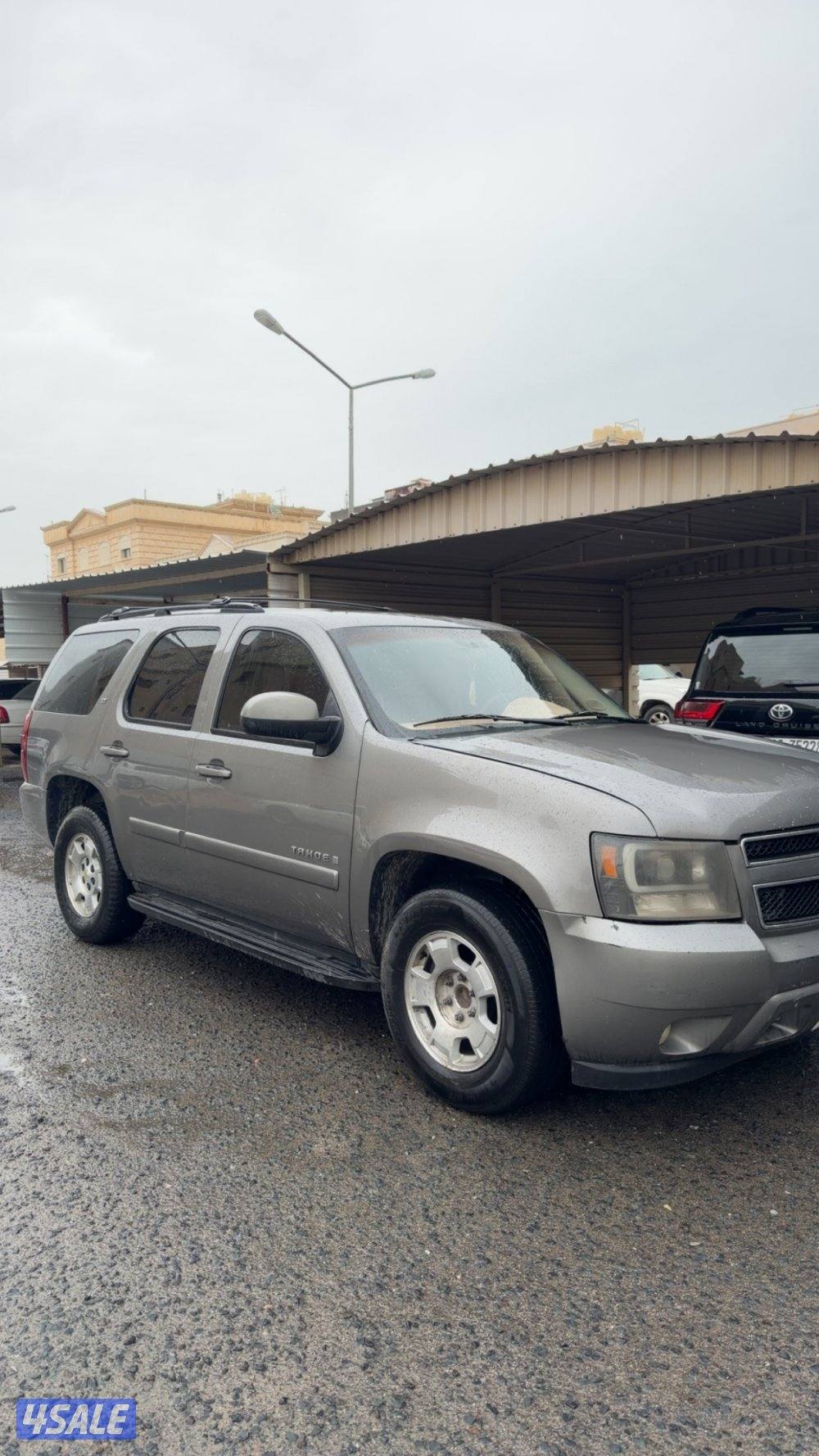 للبيع تاهو 2008 LT3