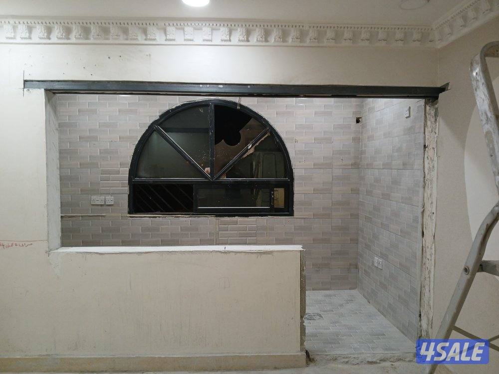 قص خرسانه وتثقيب وتكسير الخرسانه المسلحه
((ترميمات عامه ))
١-تكسير سر10