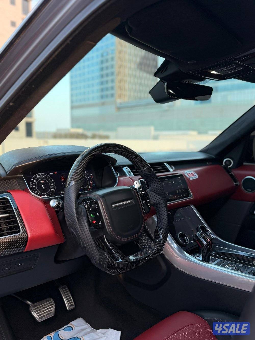 للبيع رنج SVR 2018 صبغ وكاله3