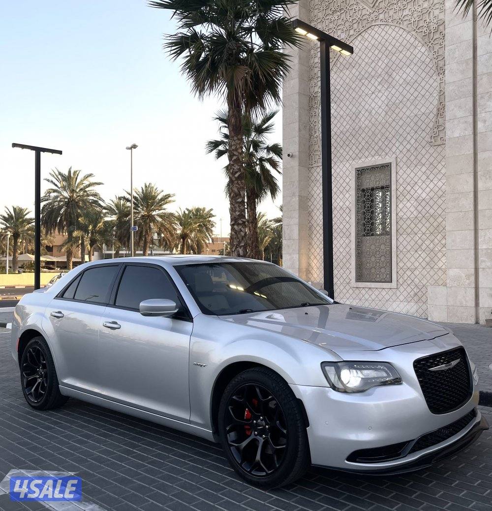 كرايزلر سبورت بانوراما موديل 20200