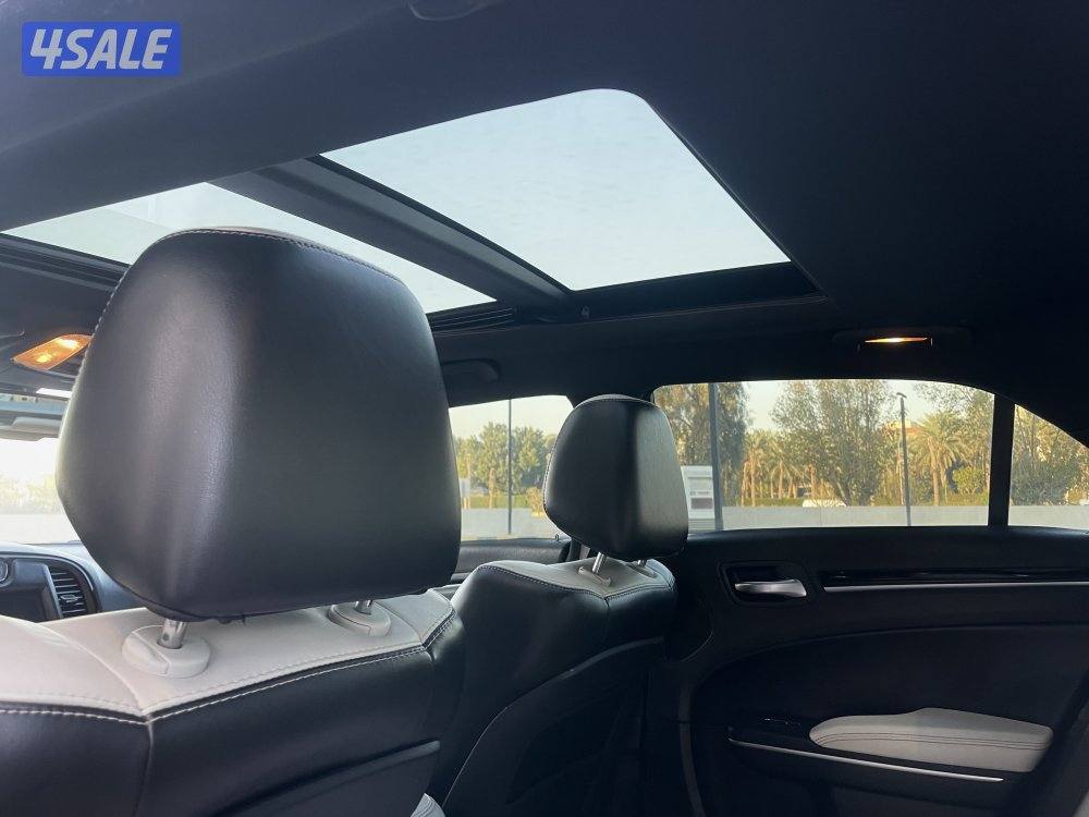 كرايزلر سبورت بانوراما موديل 20204