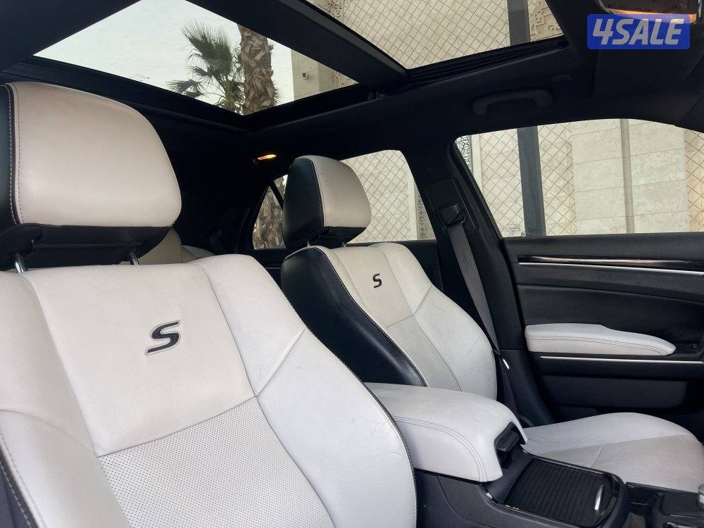 كرايزلر سبورت بانوراما موديل 20205