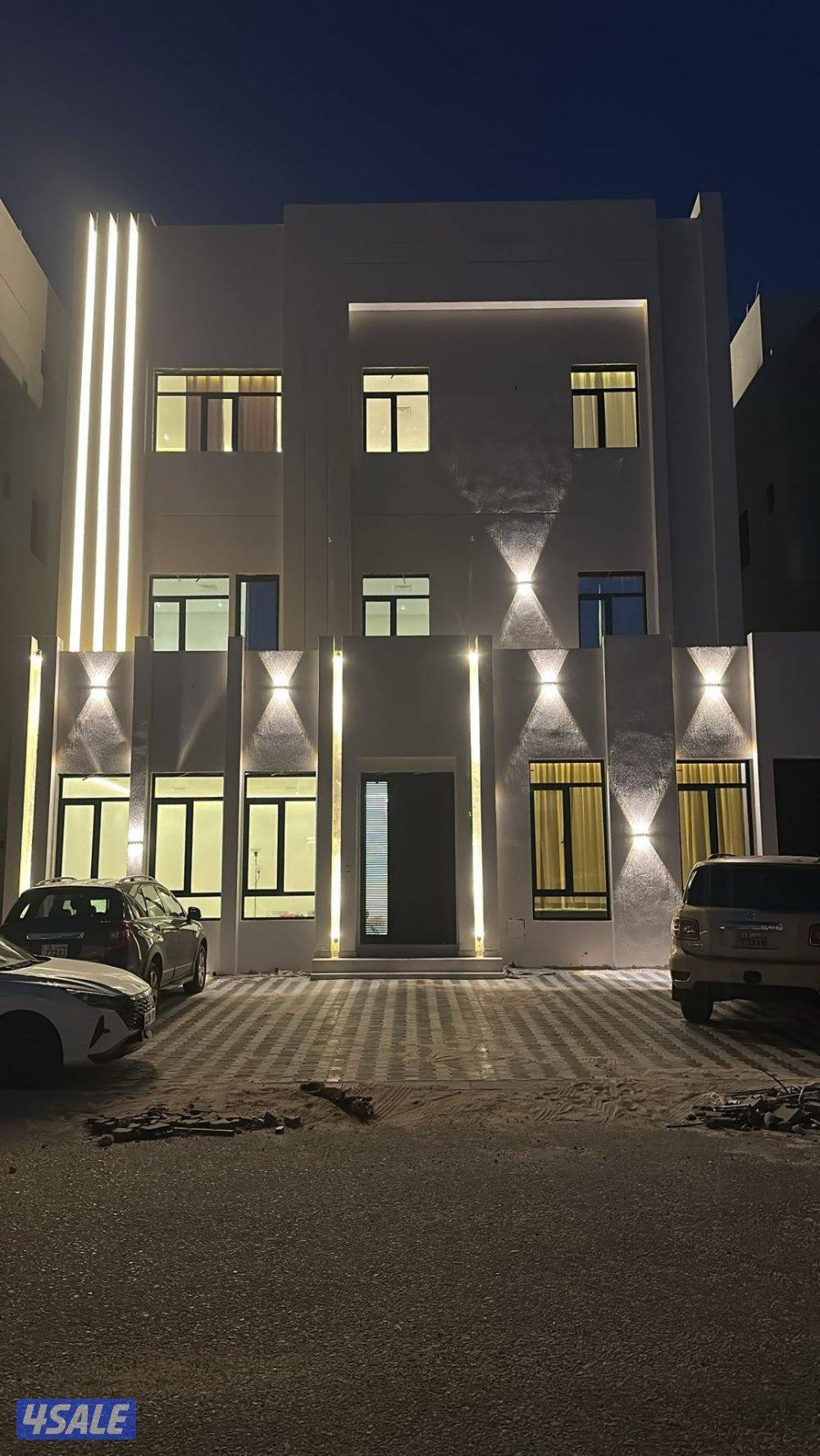 بيوت للايجار في المطلاع في جميع القطع رجاء التواصل واتساب1