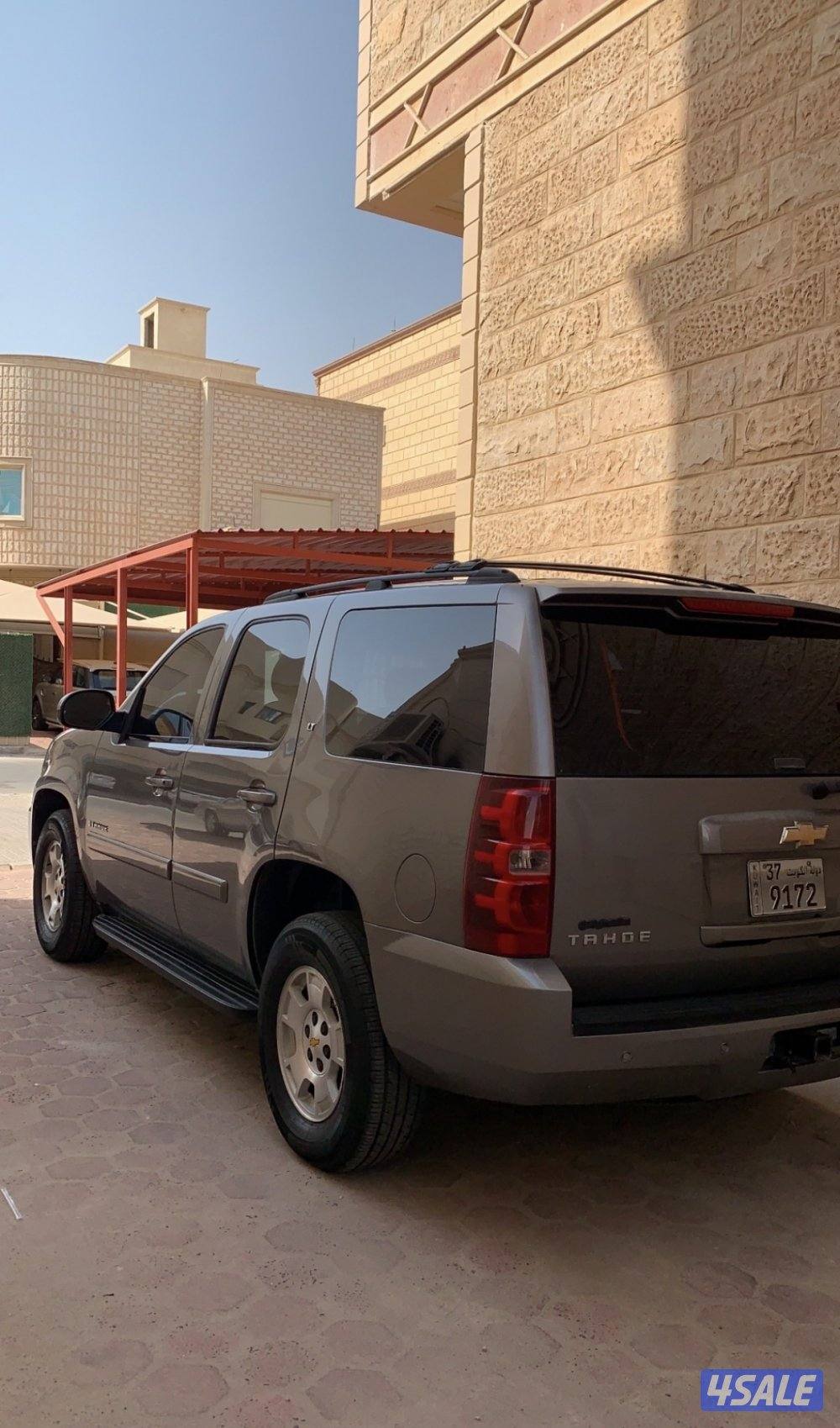 للبيع تاهو 2008 LT0