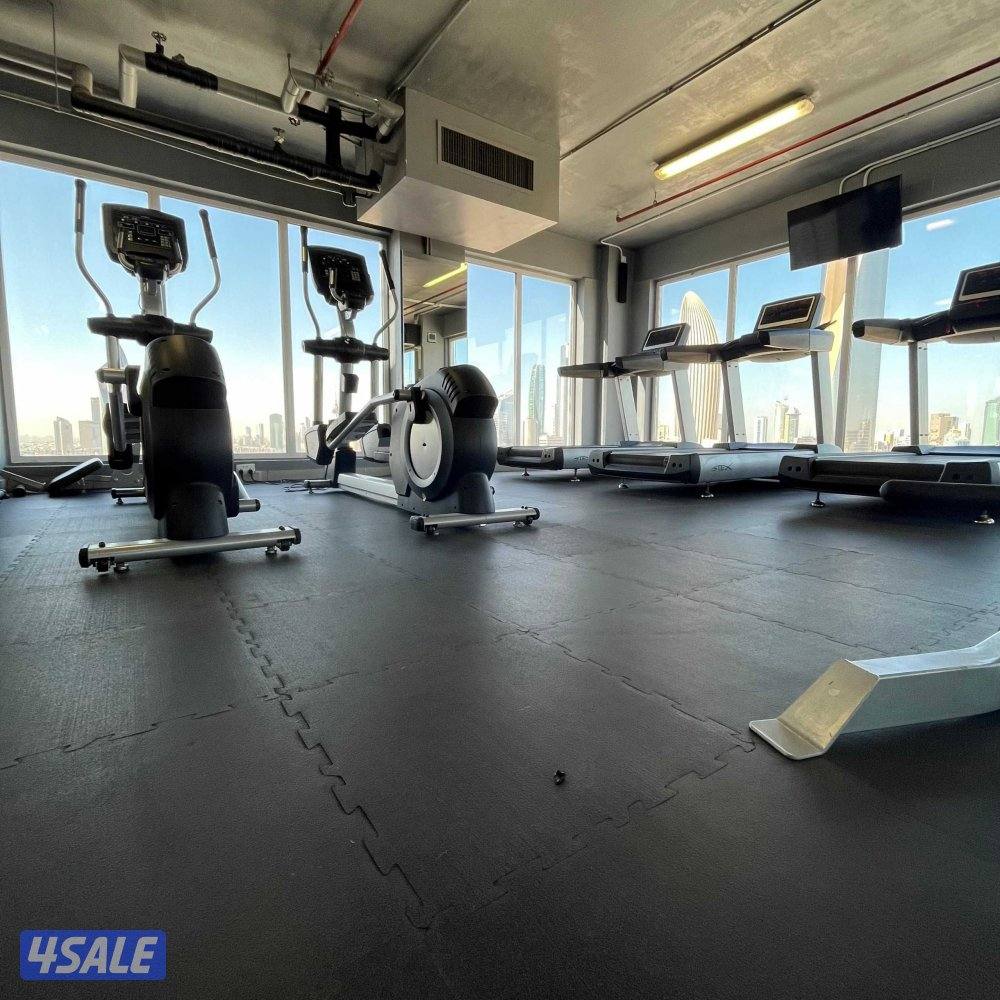 بينت هاوس إطلالة بحرية مباشرة للإيجار في بنيد القار13