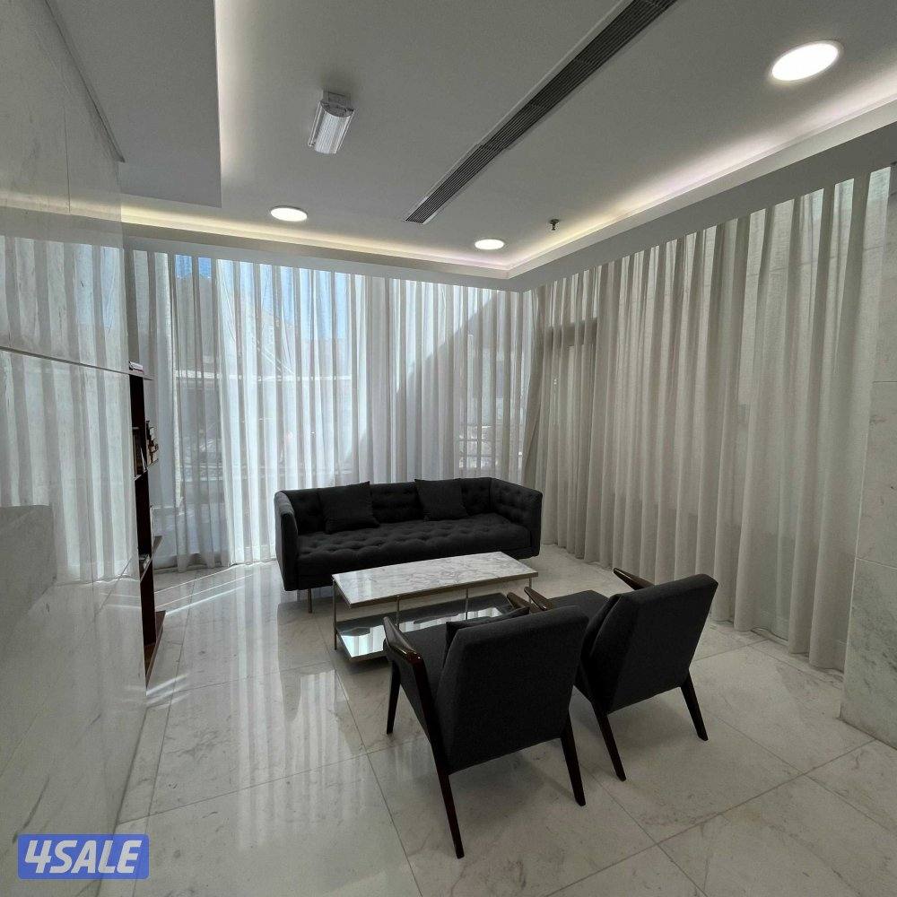 بينت هاوس إطلالة بحرية مباشرة للإيجار في بنيد القار14