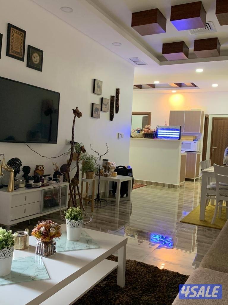 تأجير شقة بمنتجع الخيران0