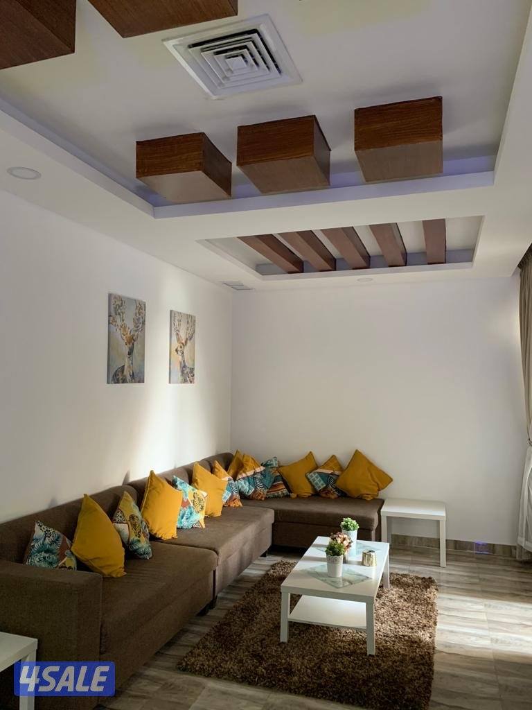 تأجير شقة بمنتجع الخيران1