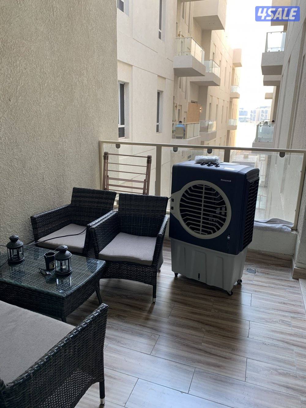 تأجير شقة بمنتجع الخيران4