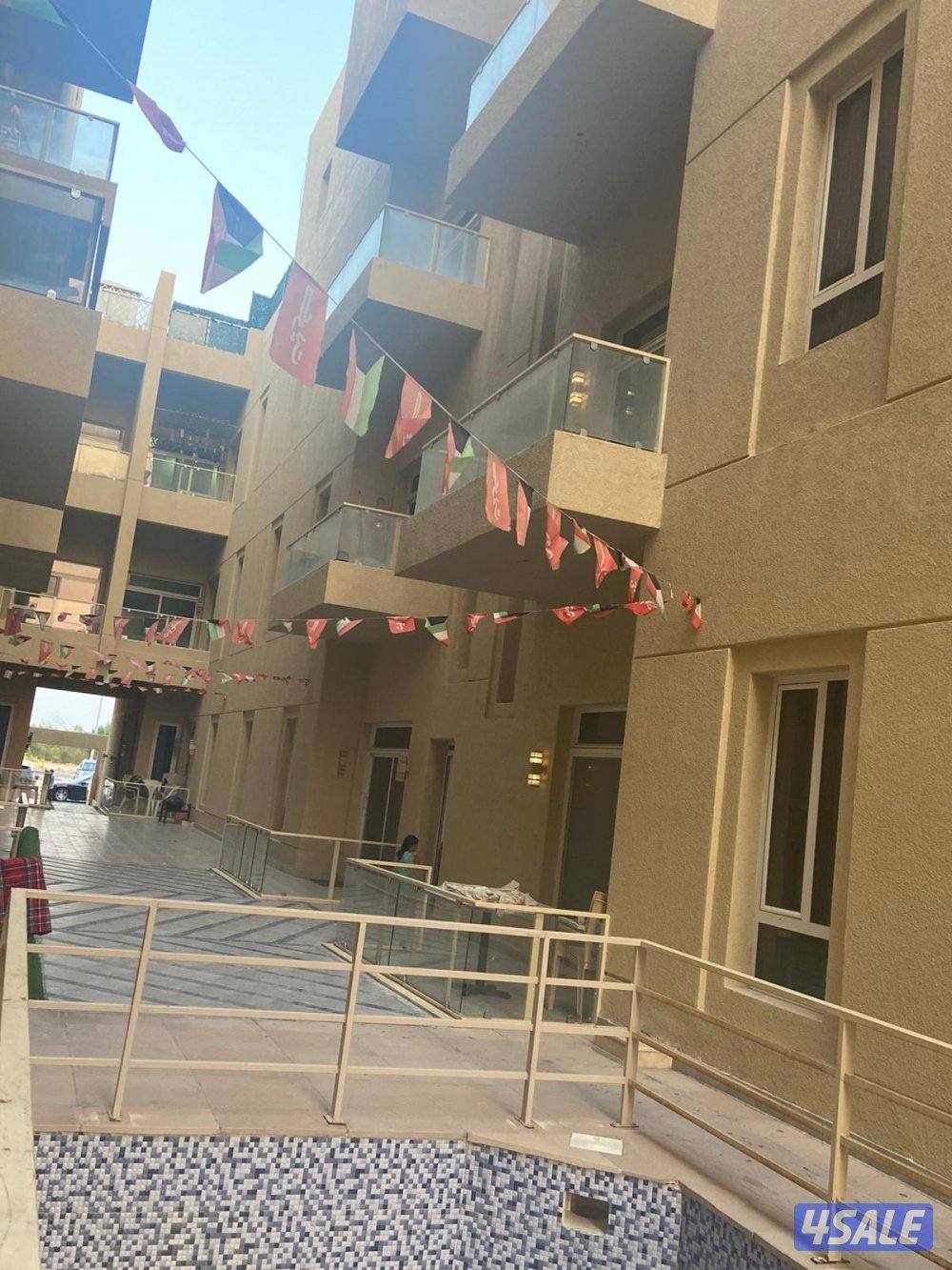 تأجير شقة بمنتجع الخيران5