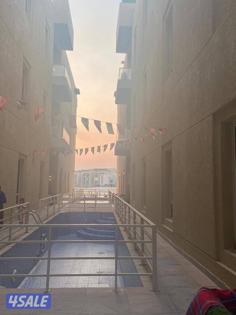 تأجير شقة بمنتجع الخيران9