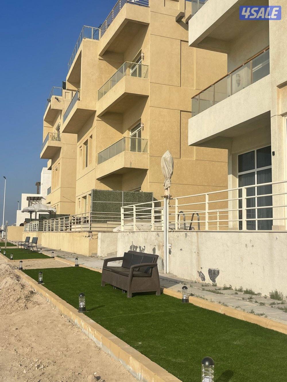 تأجير شقة بمنتجع الخيران12