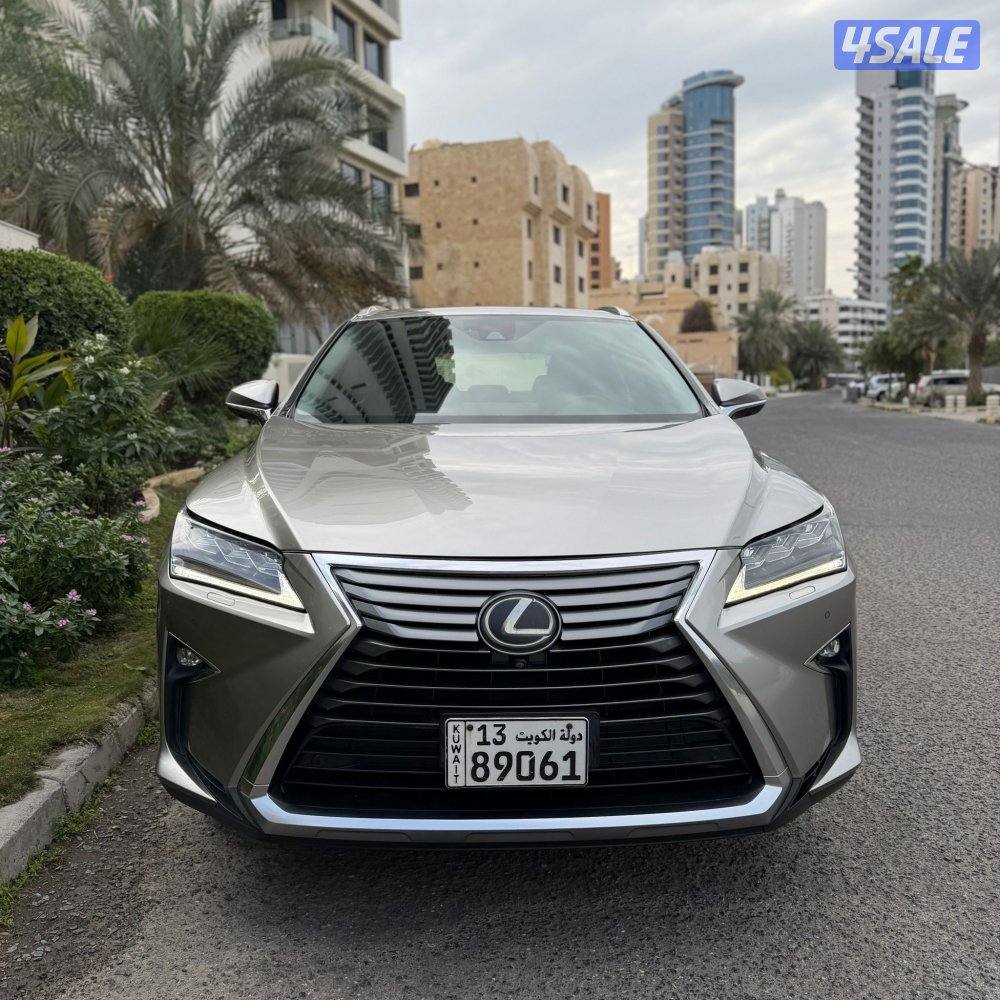 RX350 الدرجة الاولى بحالة الوكالة1